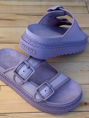 Coach Lainey Sandal